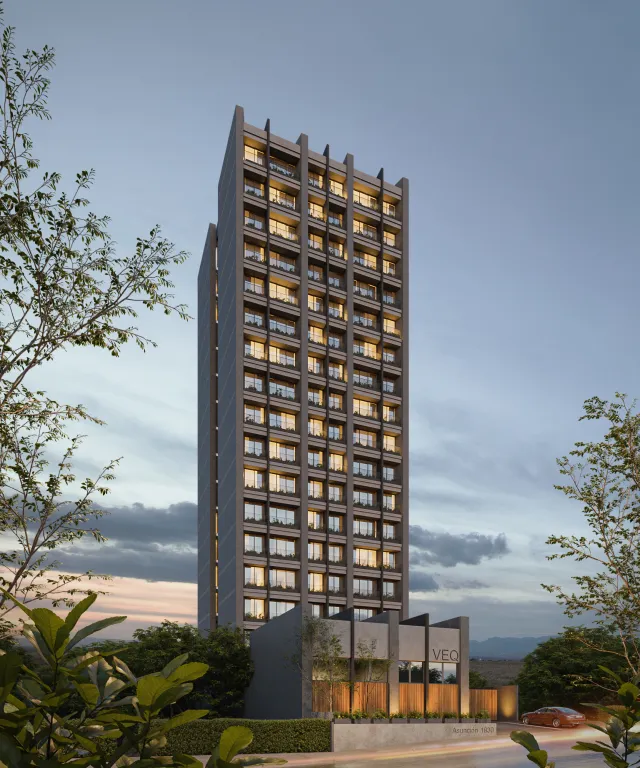 VEQ Asunción - cover