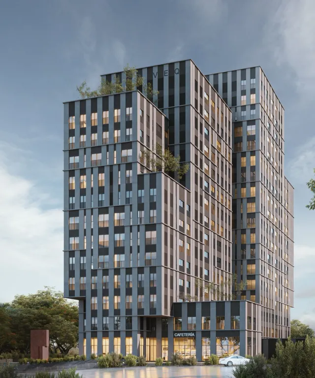 VEQ Brasilia - cover