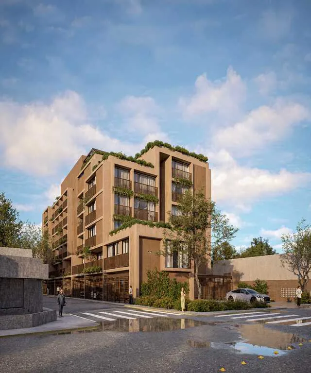 VEQ Martinica - fachada