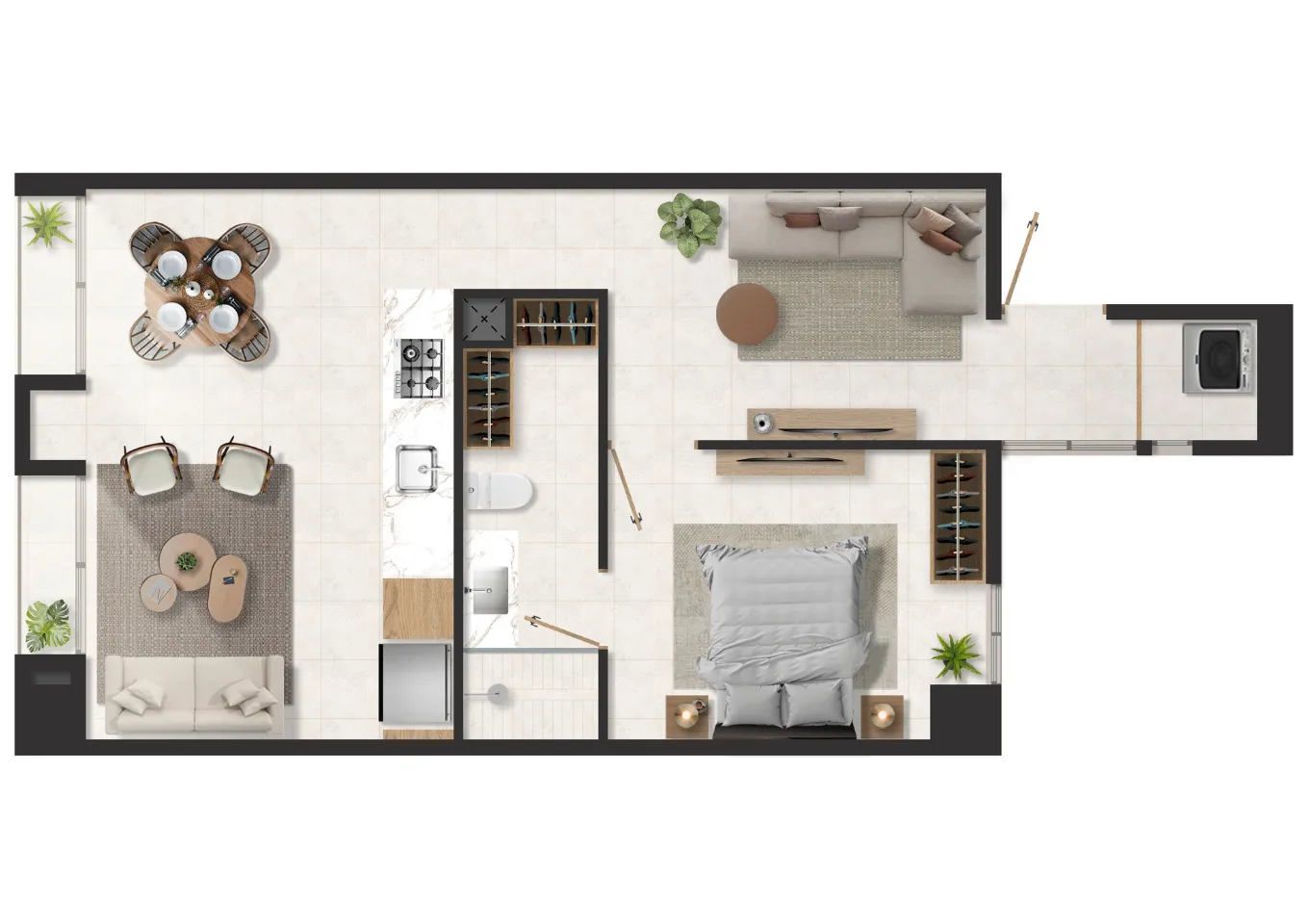 VEQ Severo Díaz - B