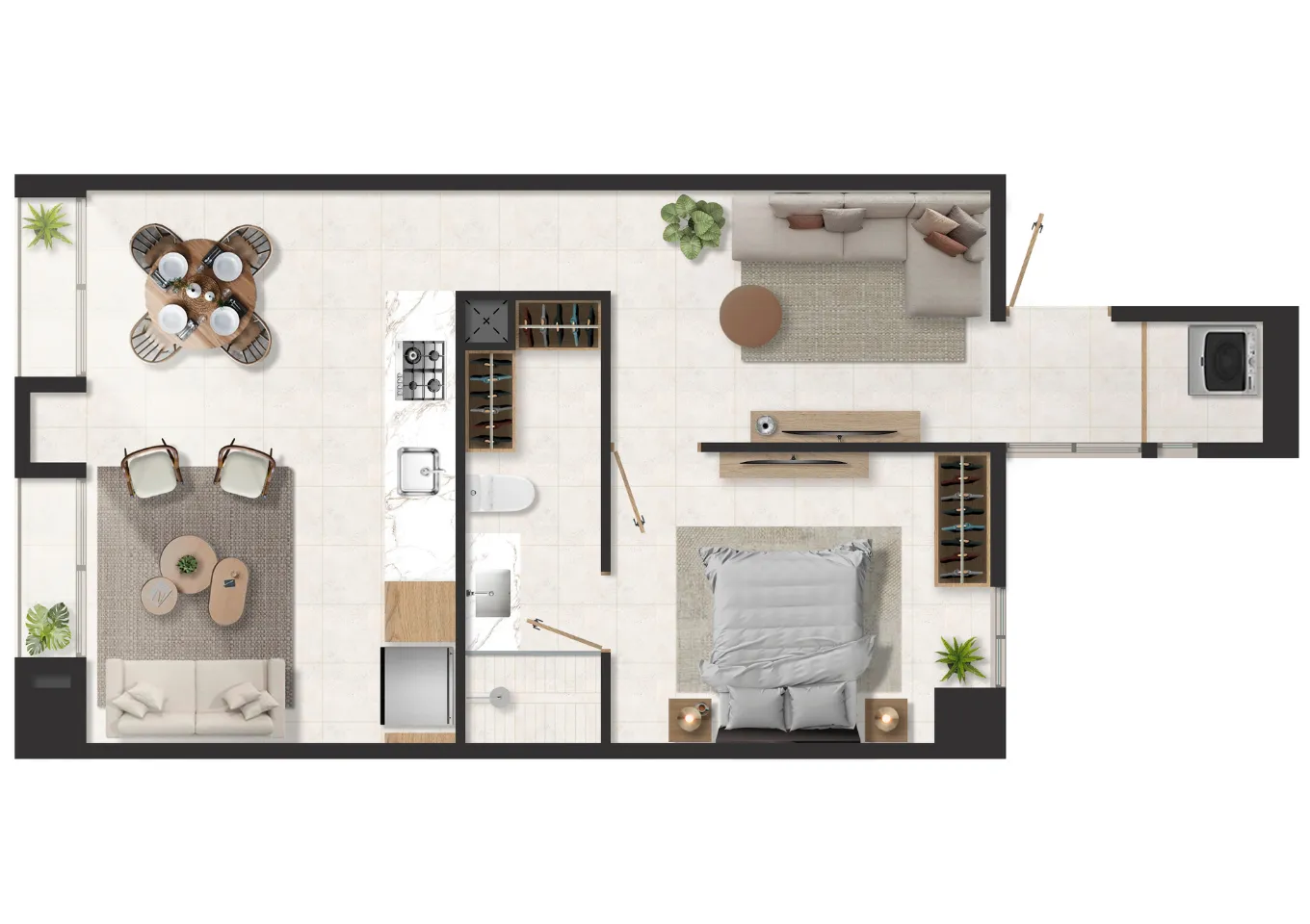 VEQ Severo Díaz - B3