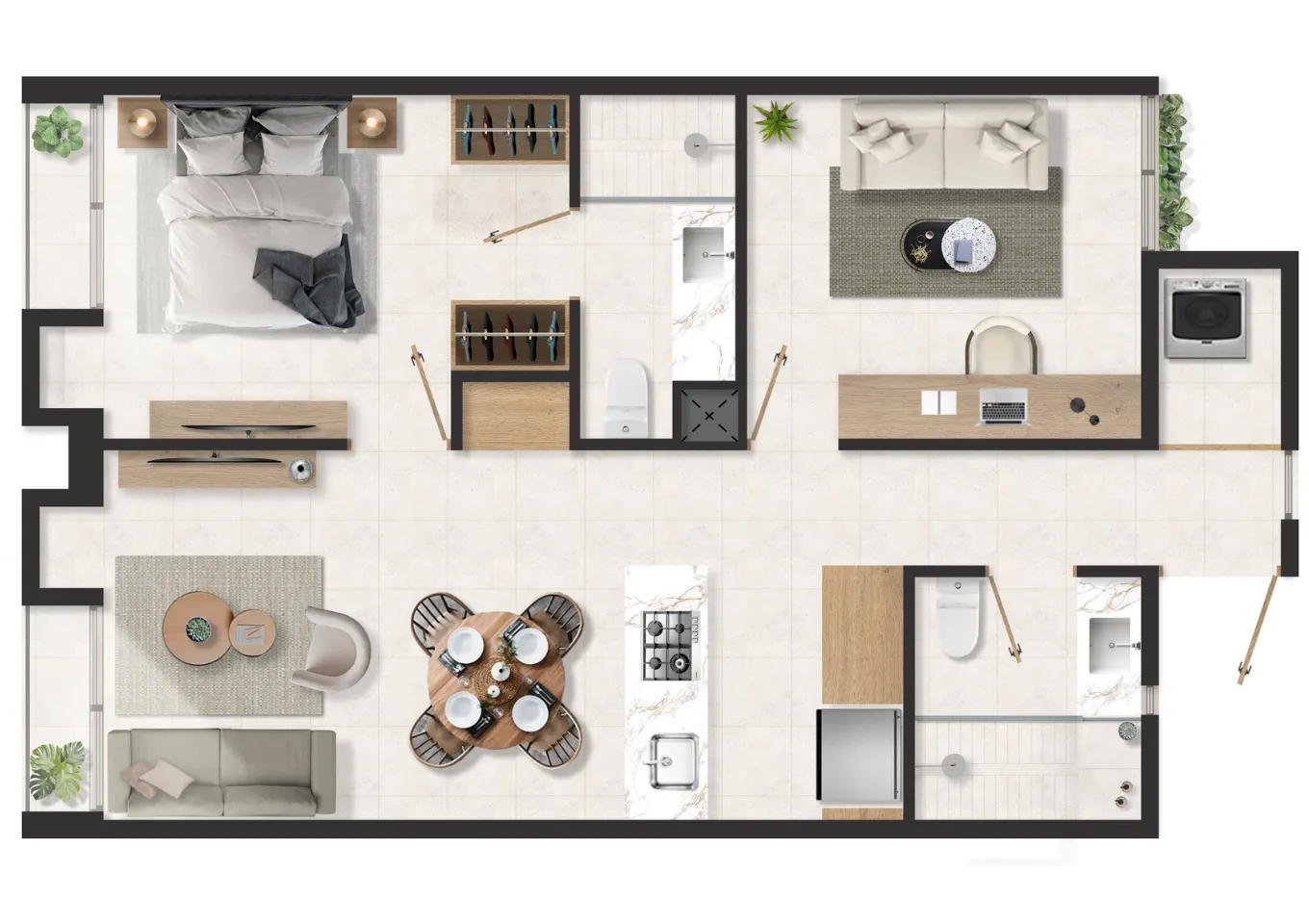 VEQ Severo Díaz - C1