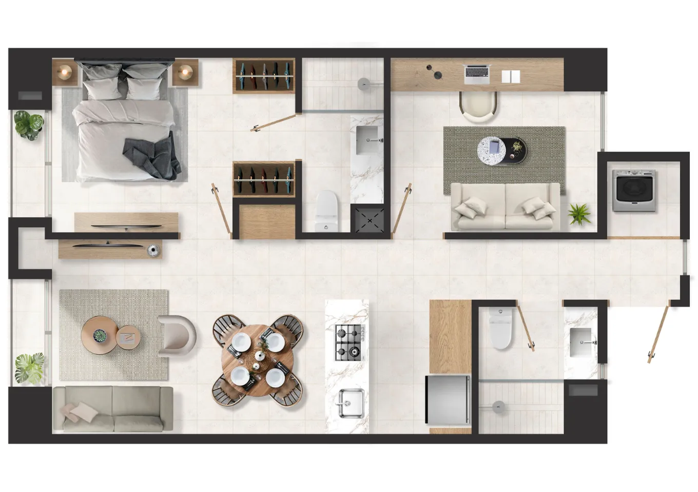 VEQ Severo Díaz - C2