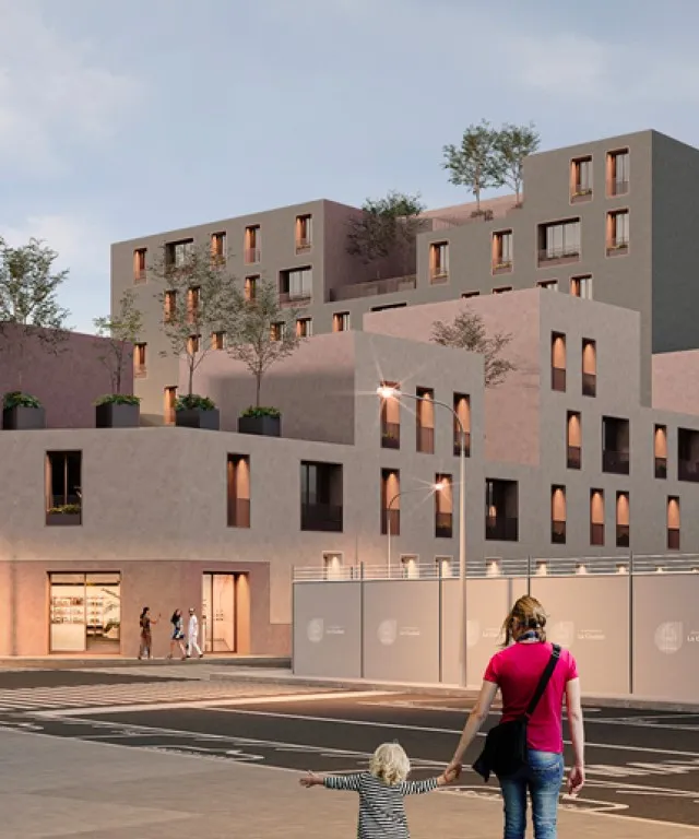 VillaDhara - fachada